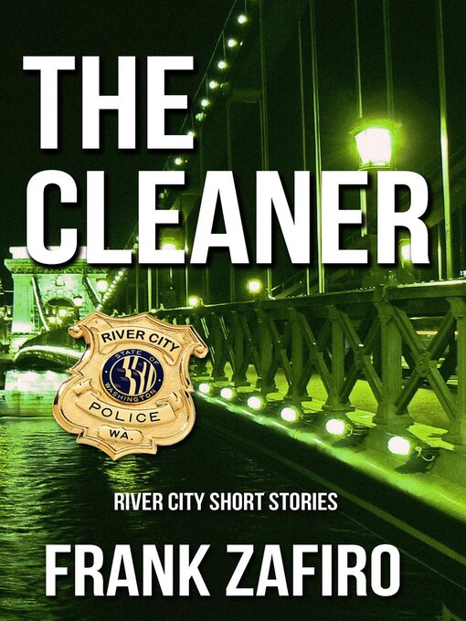 Cover image for The Cleaner